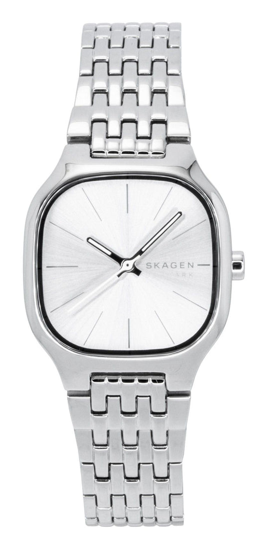 Skagen Mellem Lille Stainless Steel Silver Dial Quartz SKW3159 Women's Watch