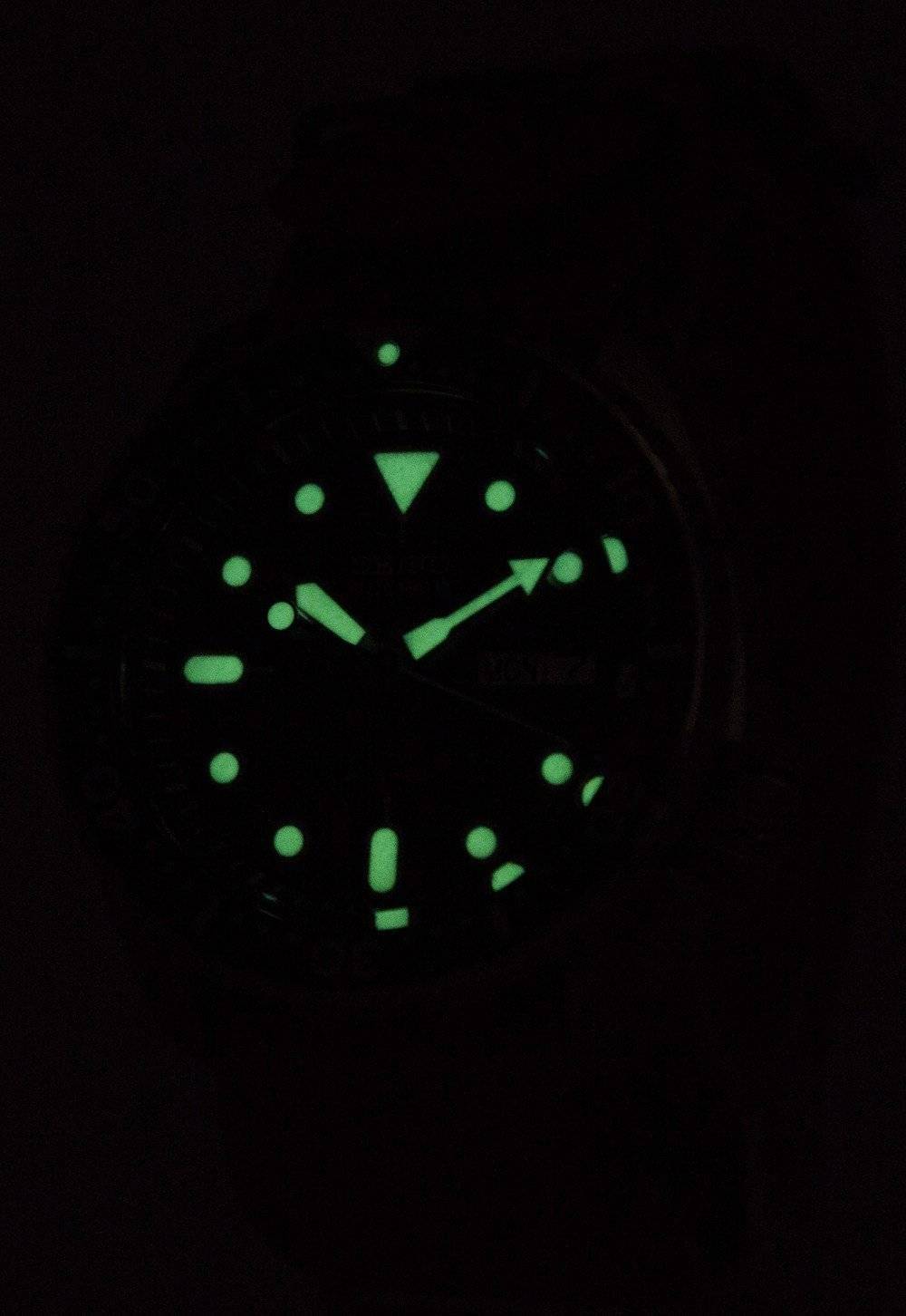 Seiko Automatic Diver's 200M NATO Strap SKX009J1-var-NATO7 Men's Watch