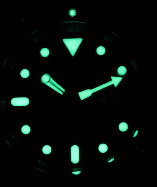 Seiko Automatic Diver's Polyester SKX009K1-var-NATO27 200M Men's Watch