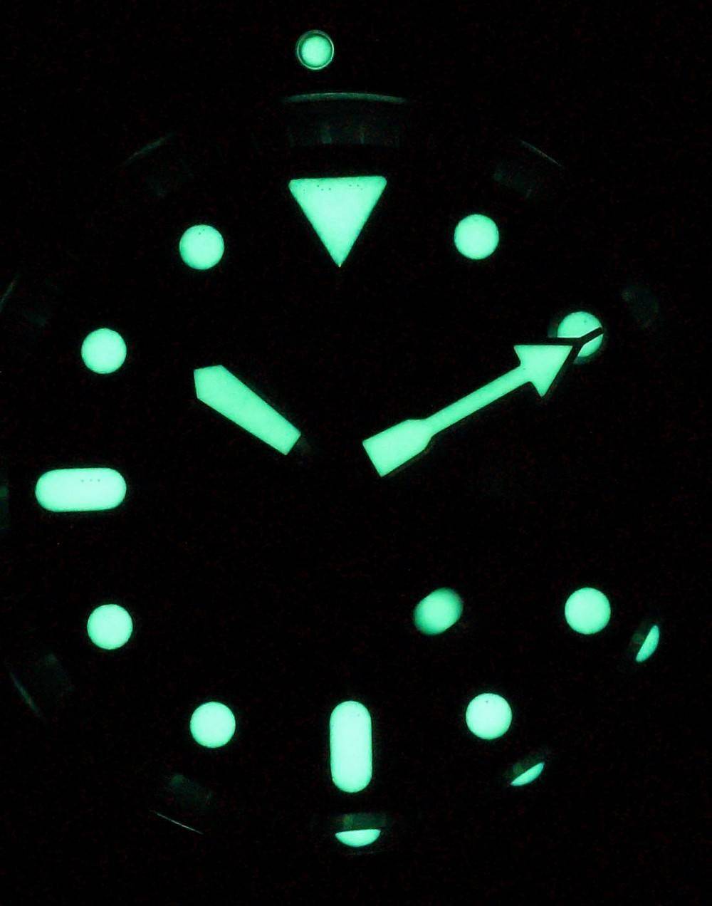 Seiko Automatic Diver's Polyester SKX009K1-var-NATO28 200M Men's Watch