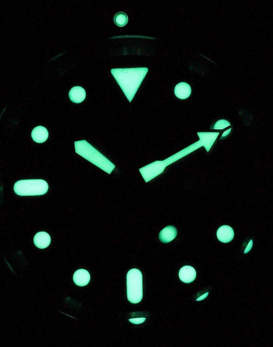 Seiko Automatic Diver's Polyester SKX009K1-var-NATO28 200M Men's Watch