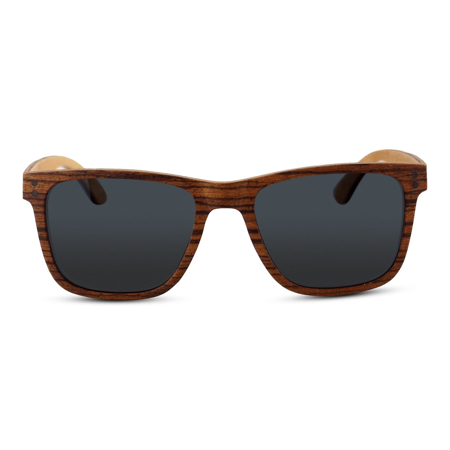 Ziggy Zebrawood Wayfinder Sunglasses | Polarized | Joycoast - Veloce - The App For Watch Collectors