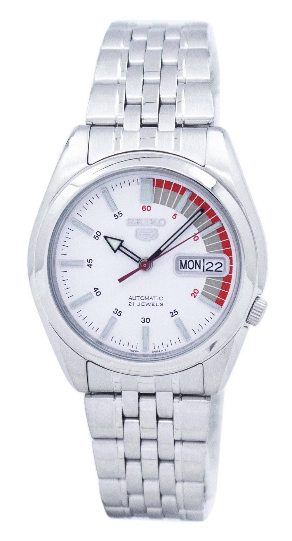 Refurbished Seiko 5 Automatic SNK369 SNK369K1 SNK369K Men's Watch