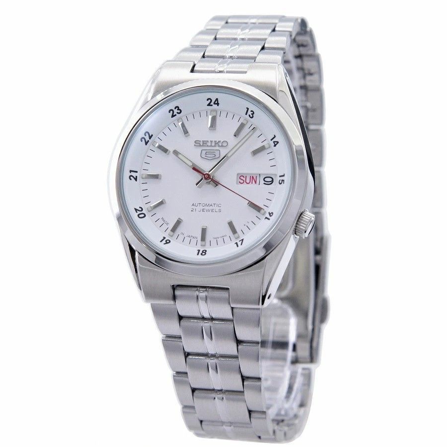 Seiko 5 Automatic Japan Made 21 Jewels SNK559 SNK559J1 SNK559J Men's Watch