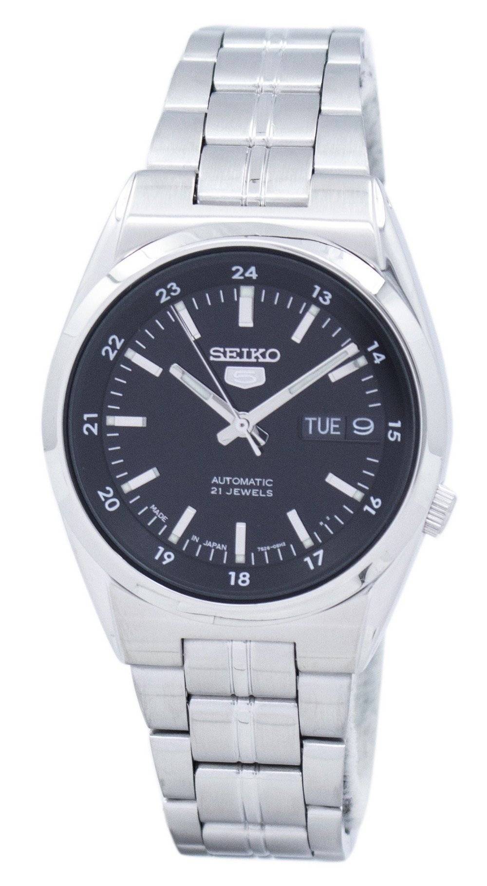 Refurbished Seiko 5 Automatic Japan Made SNK567 SNK567J1 SNK567J Men's Watch