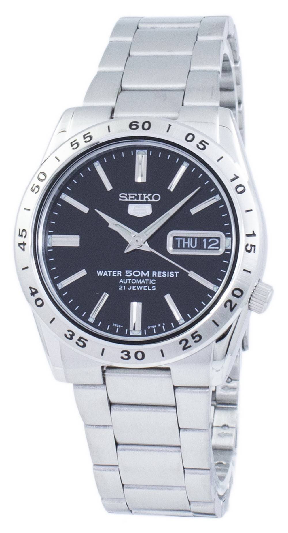Refurbished Seiko 5 Automatic SNKE01 SNKE01K1 SNKE01K Men's Watch