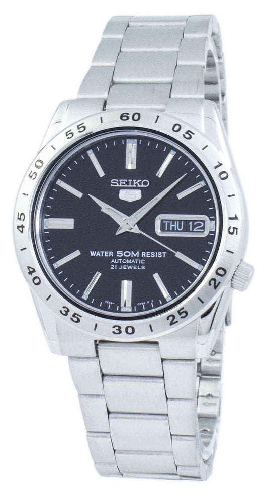 Refurbished Seiko 5 Automatic SNKE01 SNKE01K1 SNKE01K Men's Watch