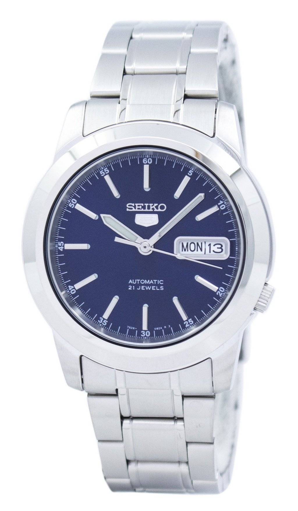 Refurbished Seiko 5 Automatic SNKE51 SNKE51K1 SNKE51K Men's Watch