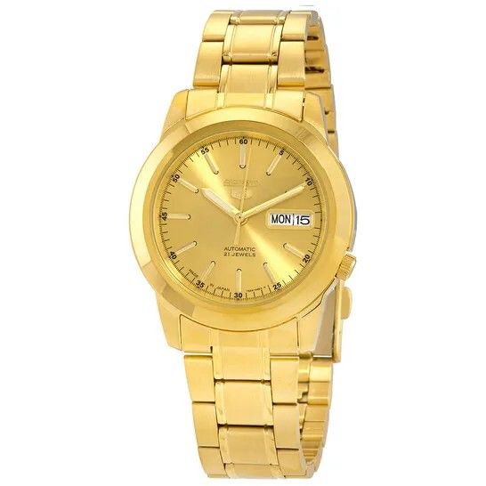 Refurbished Seiko 5 Automatic SNKE56 SNKE56J1 SNKE56J Japan Made Men's Watch