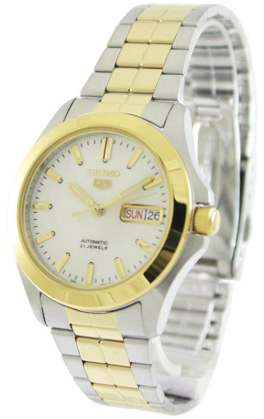 Refurbished Seiko 5 Automatic 21 Jewels SNKK94 SNKK94K1 SNKK94K Men's Watch