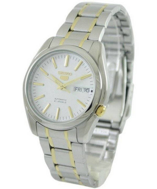 Refurbished Seiko 5 Automatic 21 Jewels SNKL47 SNKL47K1 SNKL47K Men's Watch
