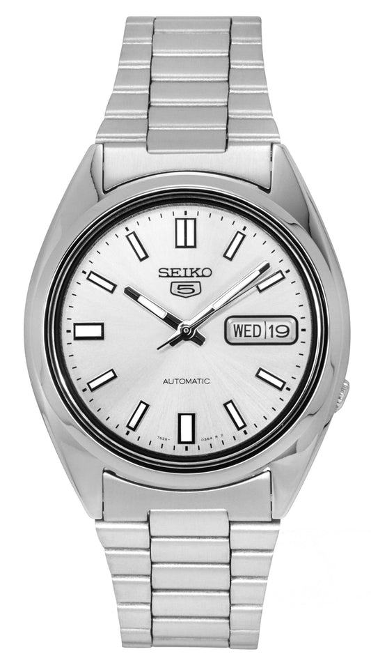 Refurbished Seiko 5 Automatic SNXS73 SNXS73K1 SNXS73K Men's Watch