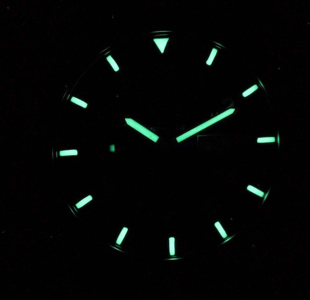 Seiko 5 Sports Automatic Polyester SNZG11J1-var-NATO23 100M Men's Watch