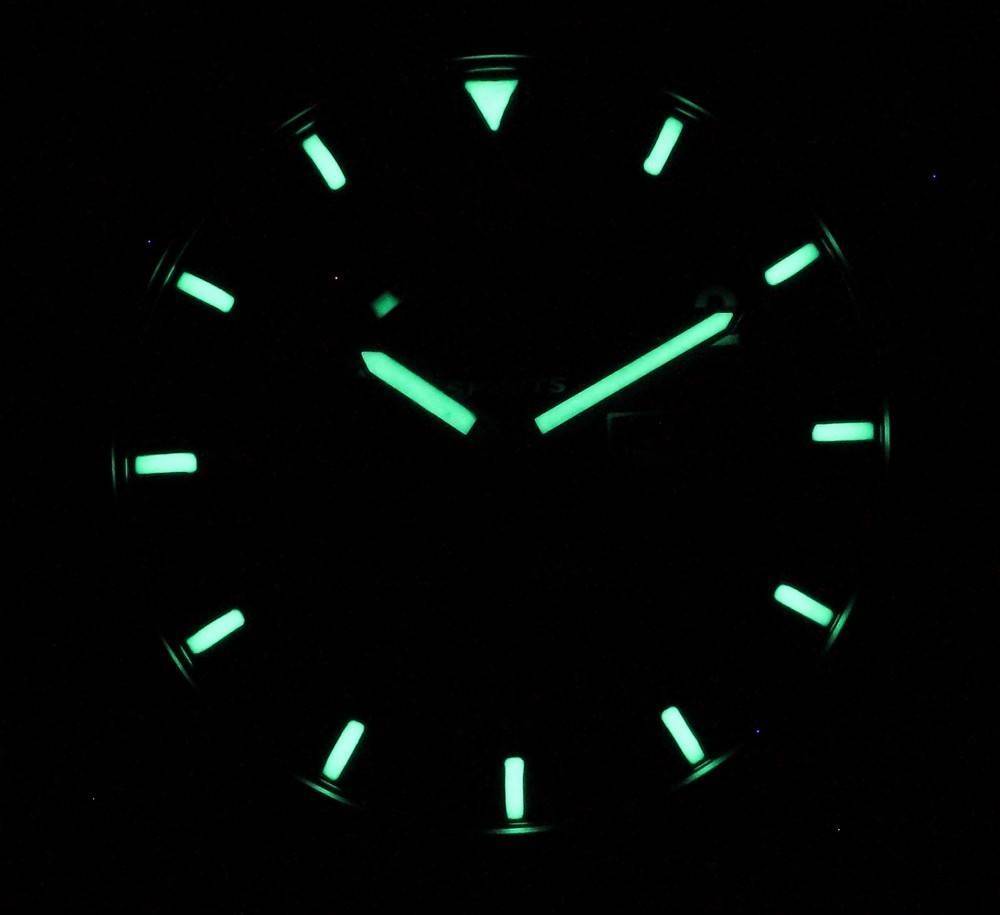Seiko 5 Sports Automatic Polyester SNZG11J1-var-NATO29 100M Men's Watch