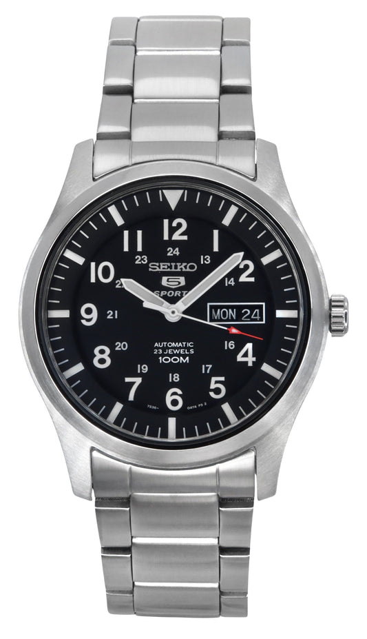 Seiko 5 Sports Automatic SNZG13 SNZG13K1 SNZG13K Men's Watch