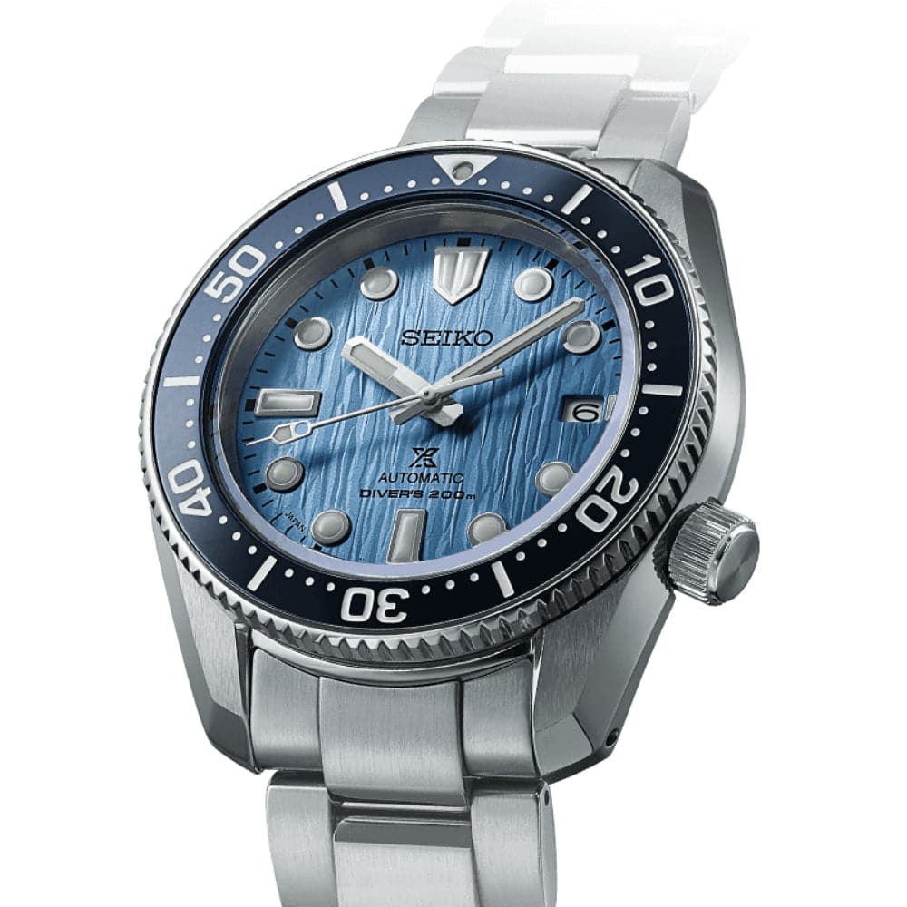 Seiko Prospex Diver'S Spb299J1 Stainless Steel Men Watch