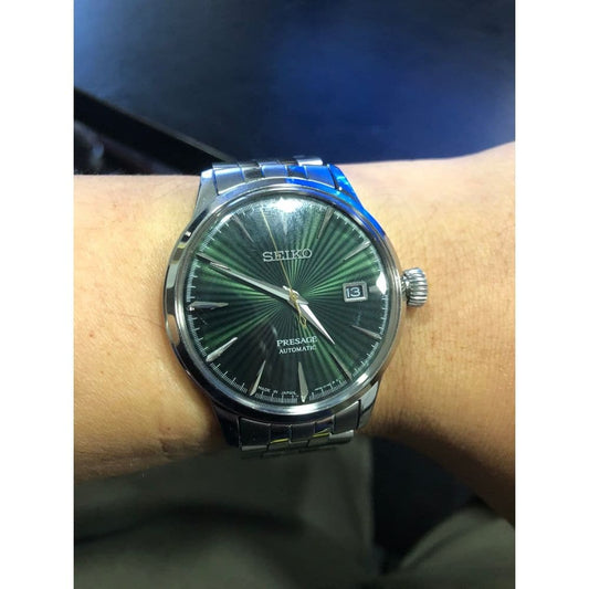 Seiko Presage Srpe15J1 Men'S Watch