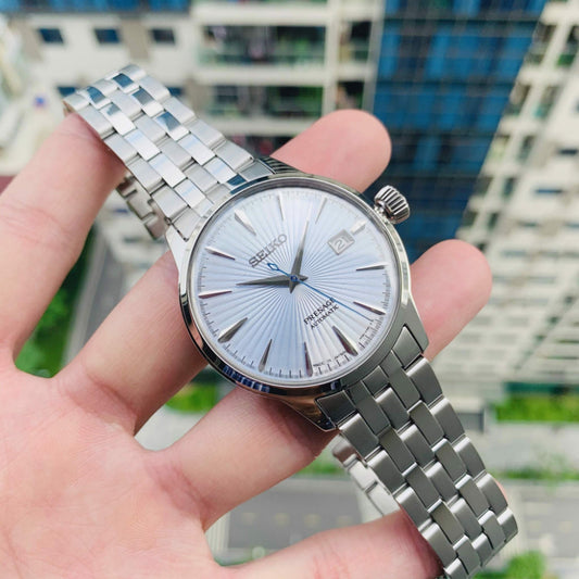 Seiko Presage Srpe19J1 Men'S Watch