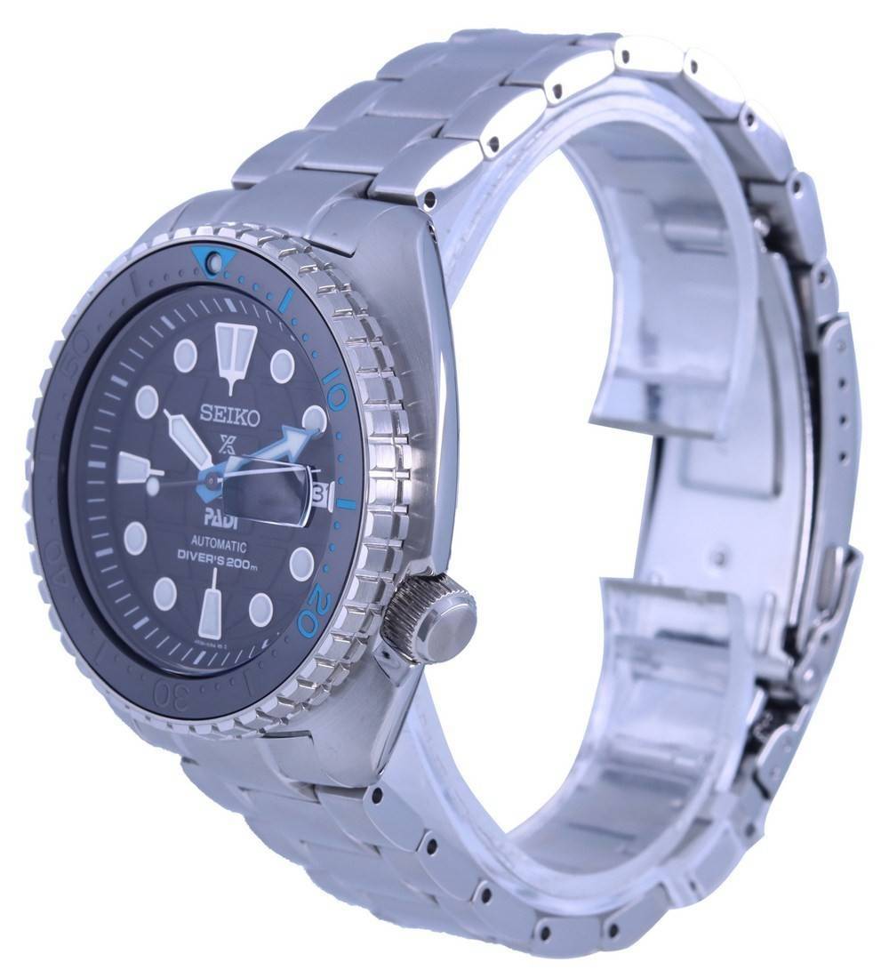 Seiko Prospex Padi Special Edition Automatic Diver's SRPG19 SRPG19K1 SRPG19K 200M Men's Watch