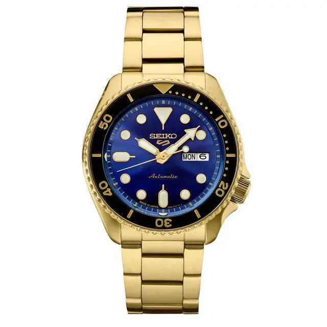 Seiko Srpk20 5 Sports U.S. Special Creation Automatic Watch