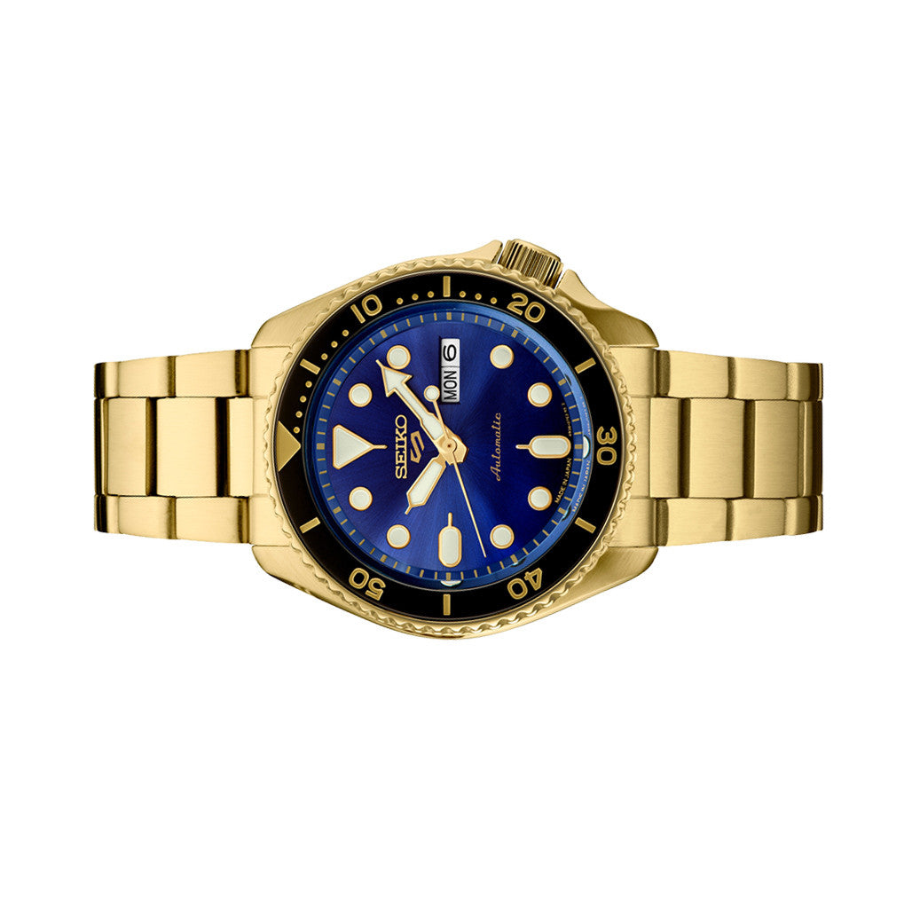 Seiko Srpk20 5 Sports U.S. Special Creation Automatic Watch