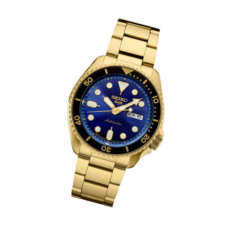 Seiko Srpk20 5 Sports U.S. Special Creation Automatic Watch