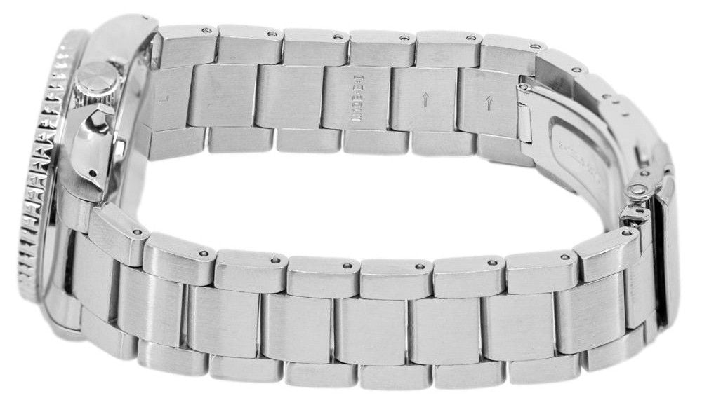 Seiko 5 Sports SKX Style Midi Mono Champagne Dial Automatic SRPK31K1 100M Men's Watch