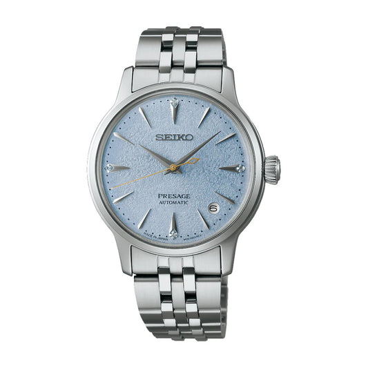Seiko Presage Cocktail Time Stainless Steel Strap Men Watch Srpl61J1