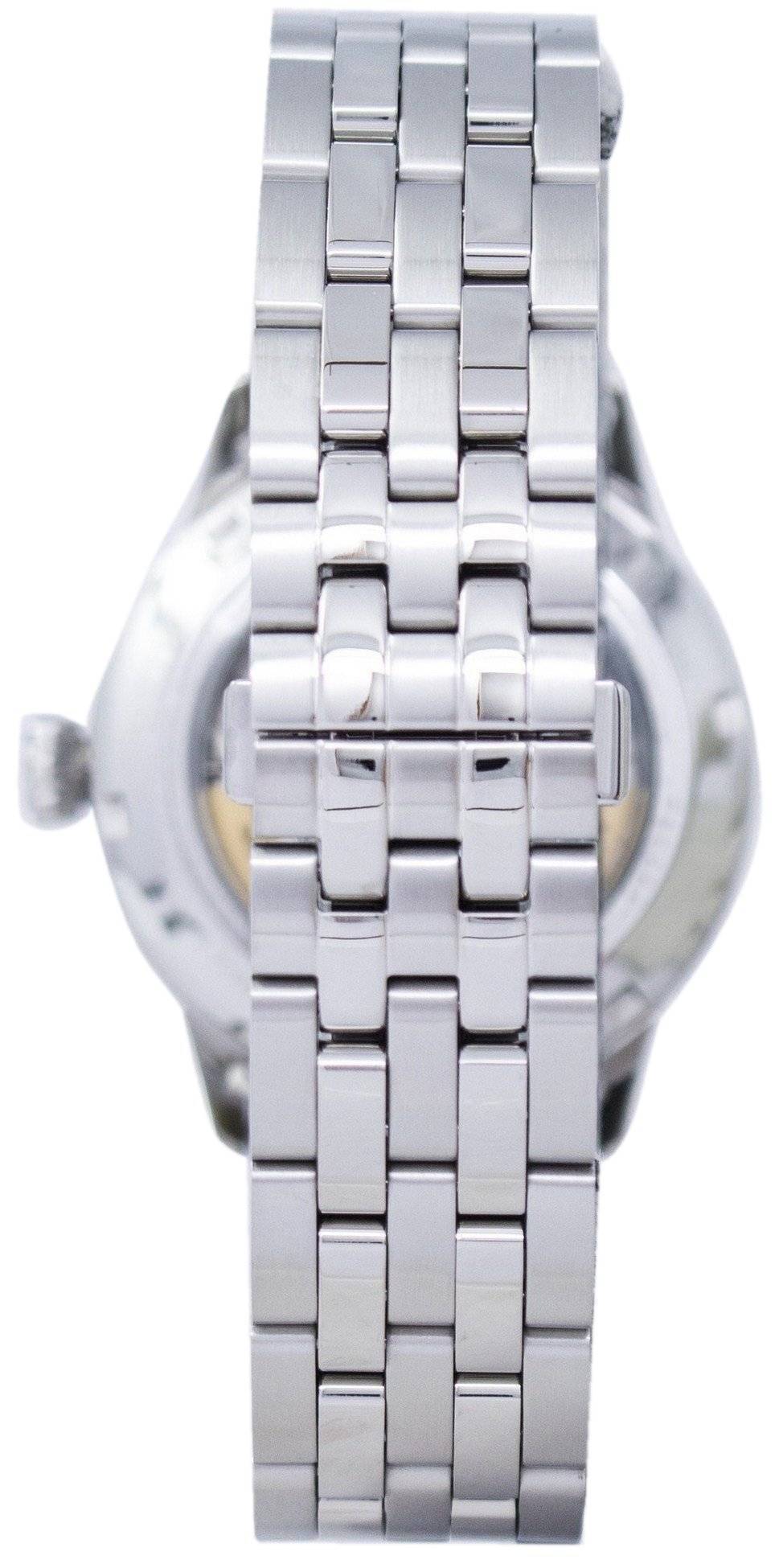 Seiko Presage Cocktail Blue Moon Power Reserve Japan Made SSA347 SSA347J1 SSA347J Men's Watch