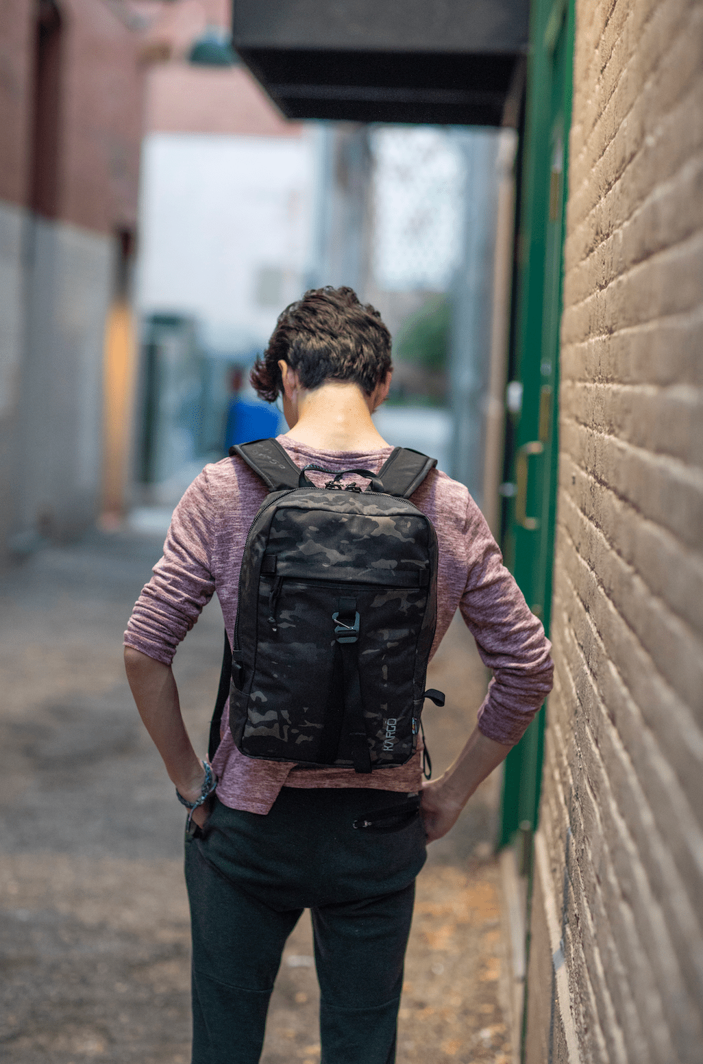 Curso Cordura Nylon Pack With Airflow Back Panel Pro - Veloce - The App For Watch Collectors