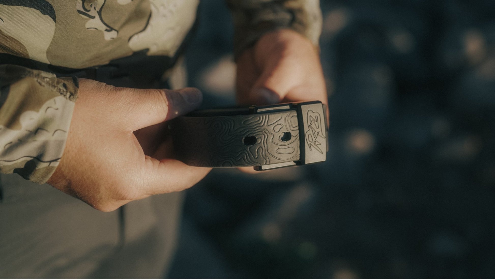 MTN Lite Belt - Veloce - The App For Watch Collectors