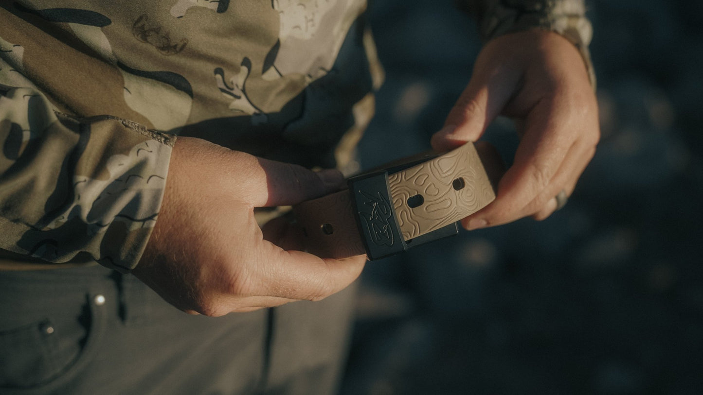 MTN Lite Belt - Veloce - The App For Watch Collectors