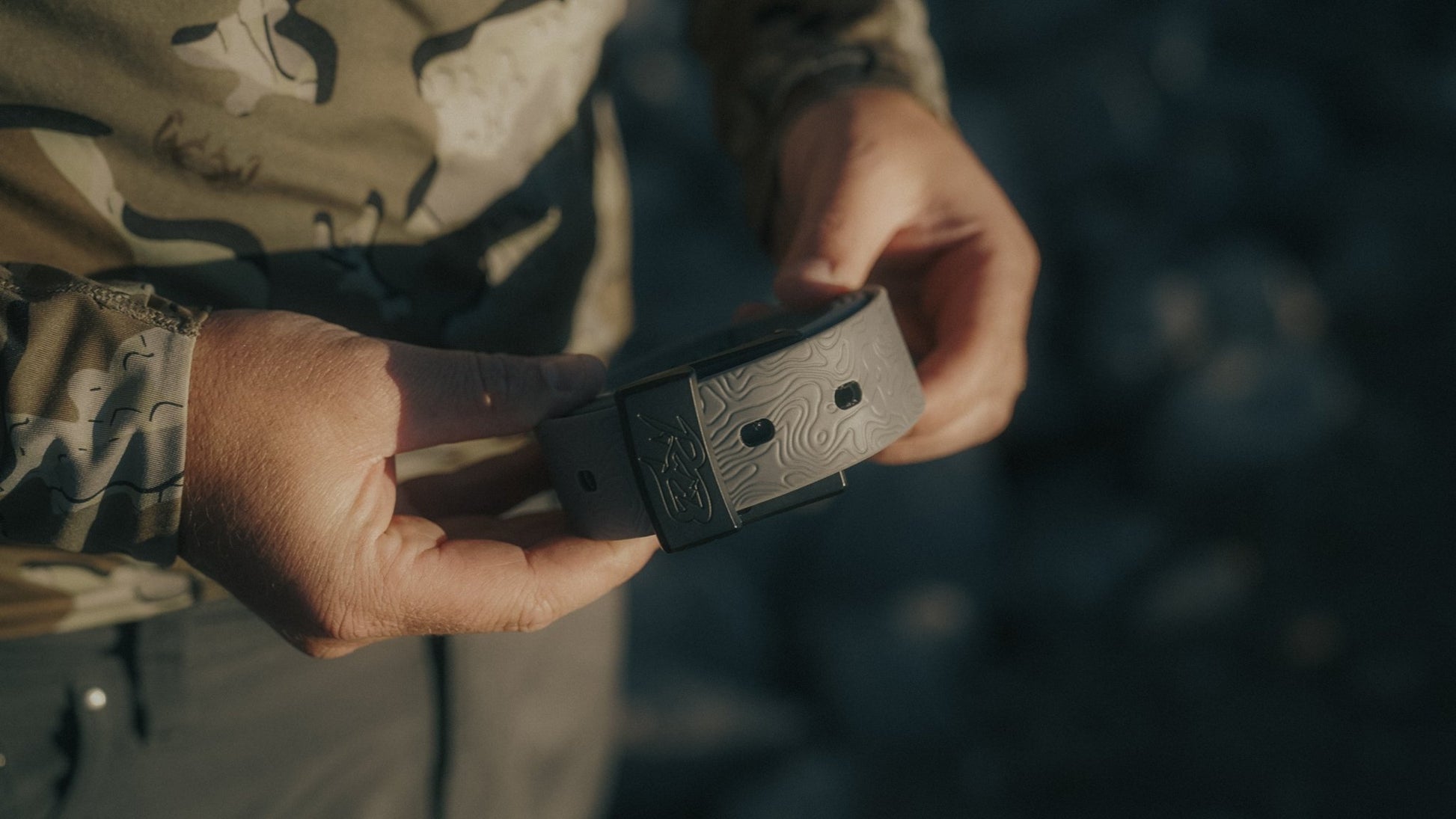 MTN Lite Belt - Veloce - The App For Watch Collectors