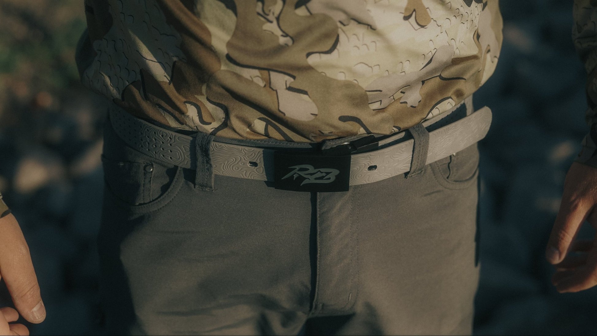 RB 2.0 Belt - Veloce - The App For Watch Collectors