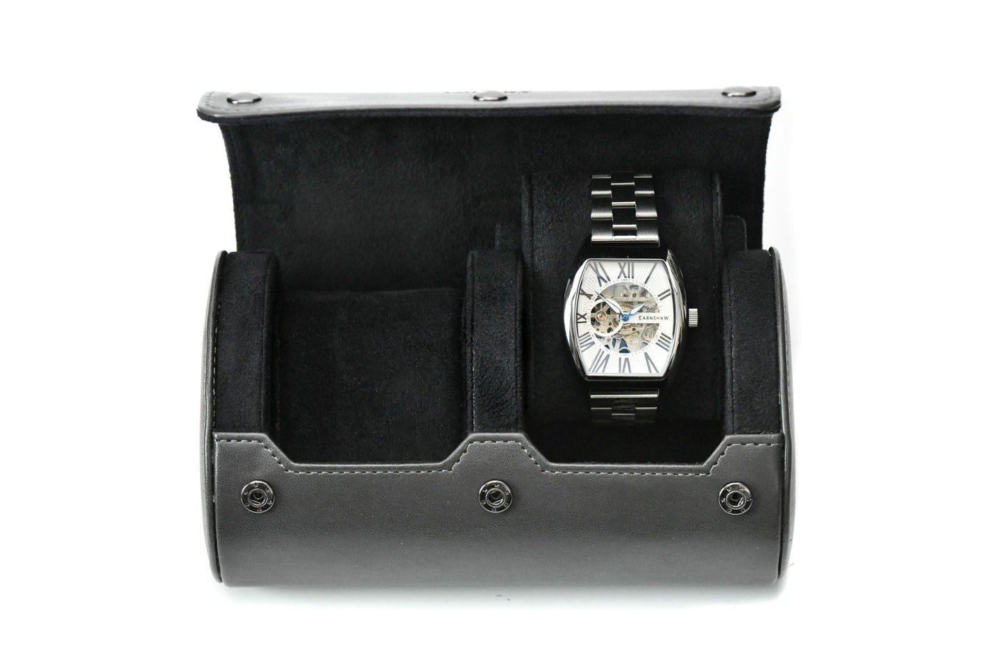 2 Watch Case - Slate Gray