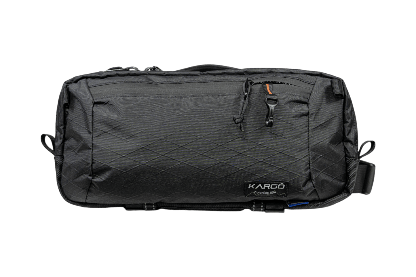 Loculus X Pack Sling Bag for Travel and Everyday Use - Veloce - The App For Watch Collectors
