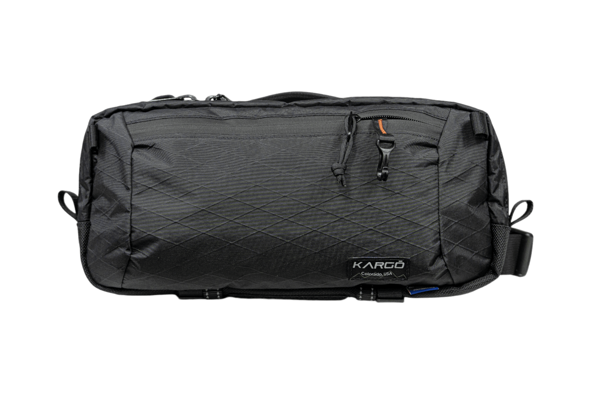Loculus X Pack Sling Bag for Travel and Everyday Use - Veloce - The App For Watch Collectors