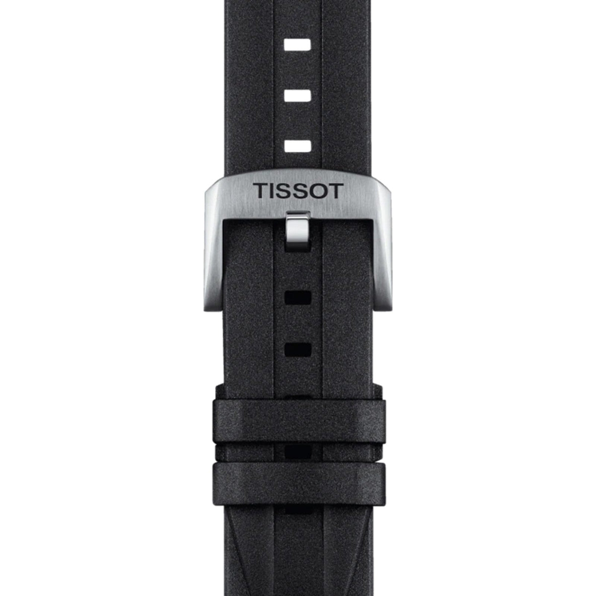 Tissot Seastar 2000 Professional Powermatic 80 Black Rubber T120.607.17.441.01