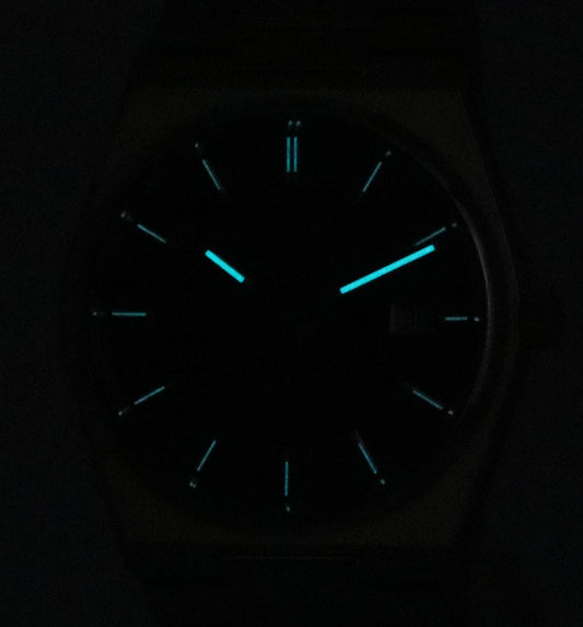 Tissot PRX T-Classic Powermatic 80 Stainless Steel Black Dial T137.407.11.051.00 T1374071105100 100M Men's Watch