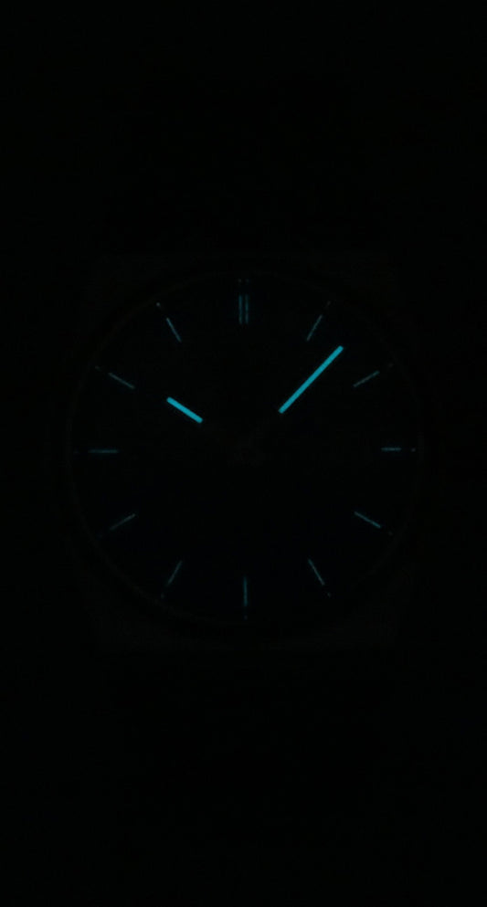 Tissot PRX Powermatic 80 Gradient Stainless Steel Ice Blue Chameleon Dial Automatic T137.407.11.351.01 100M Men's Watch