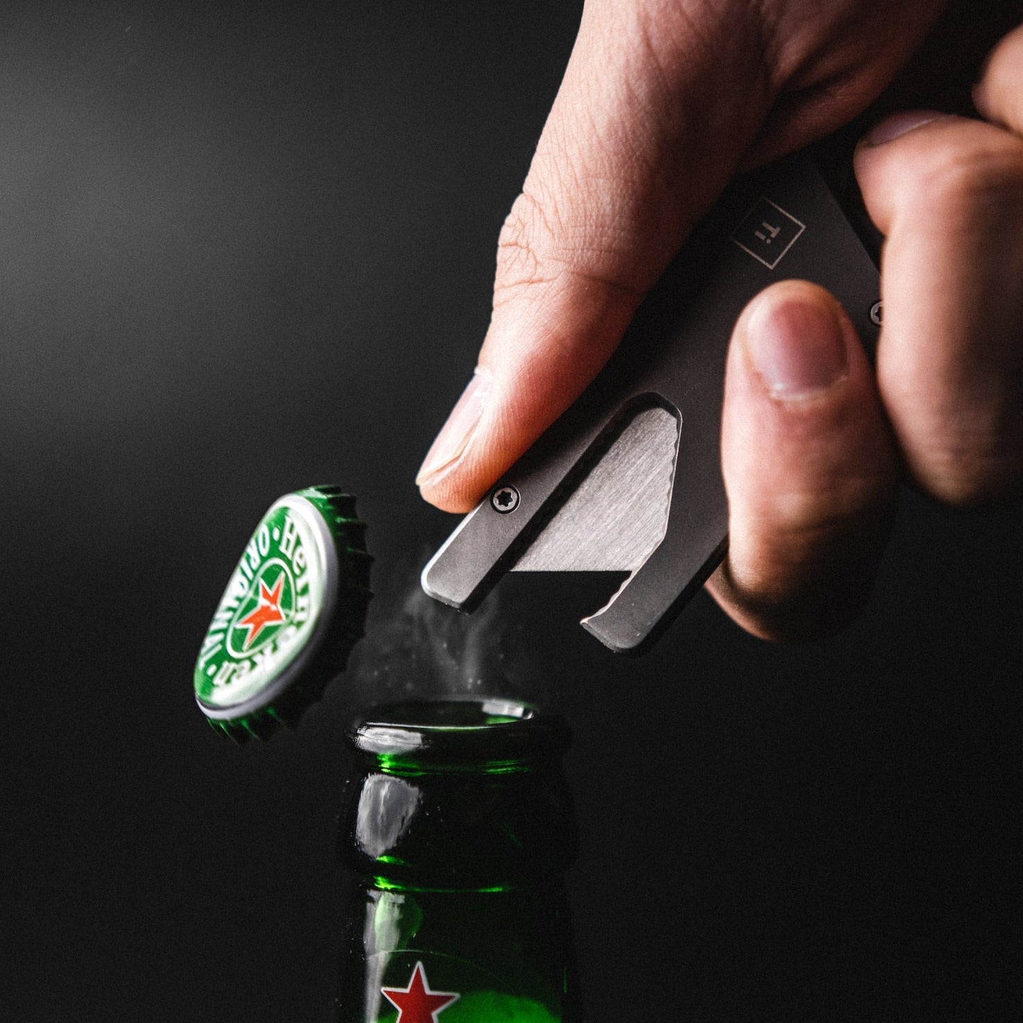 Titanium Pocket Tool Slide Ez Swap Door TSA Friendly - Veloce - The App For Watch Collectors