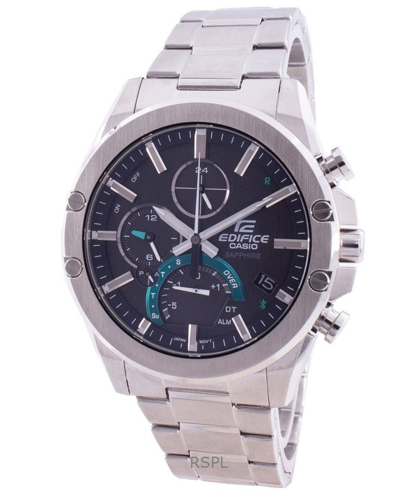 Refurbished Casio Edifice EQB-1000D-1A Quartz Men's Watch