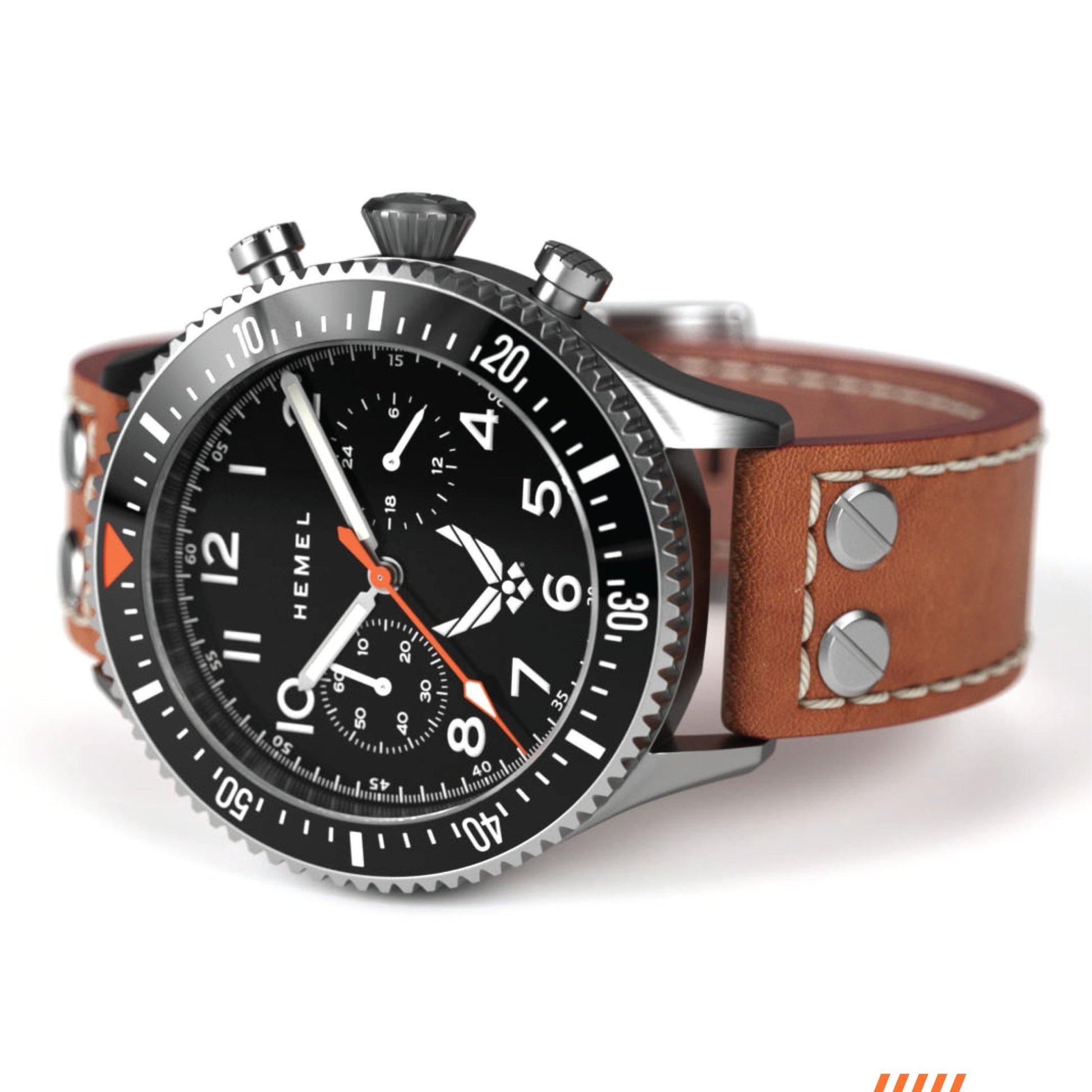Hemel HFT20 USAF Special Edition Military Watch Design - Veloce - The App For Watch Collectors