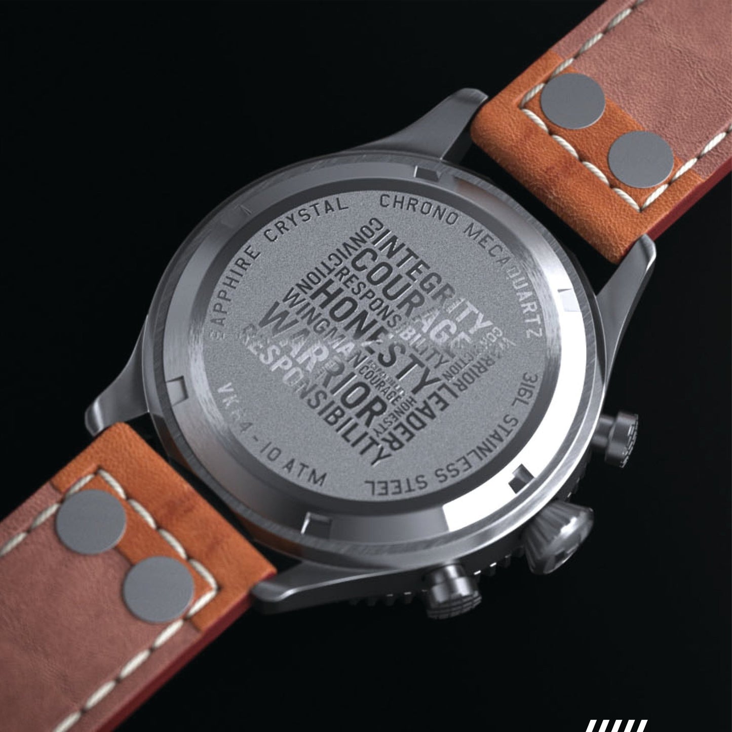 Hemel HFT20 USAF Special Edition Military Watch Design - Veloce - The App For Watch Collectors