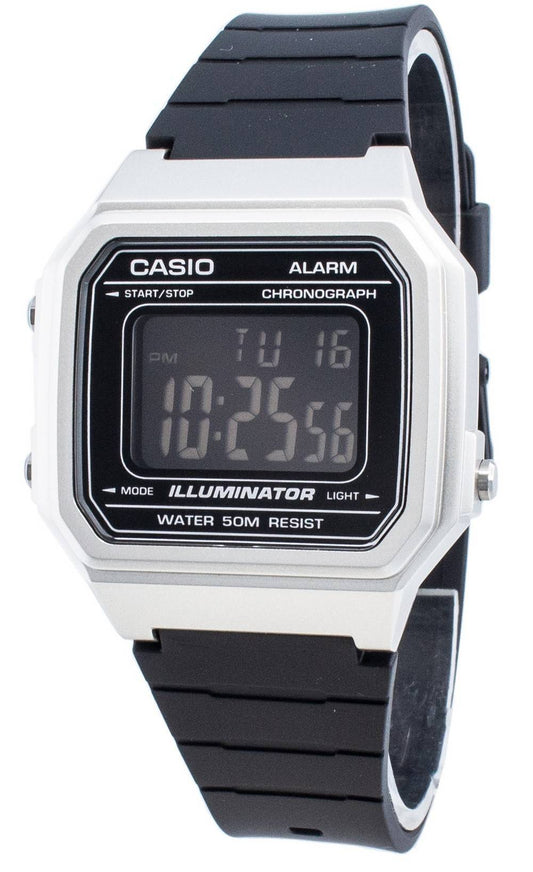 Refurbished Casio W-217HM-7BV Chronograph Quartz Men's Watch