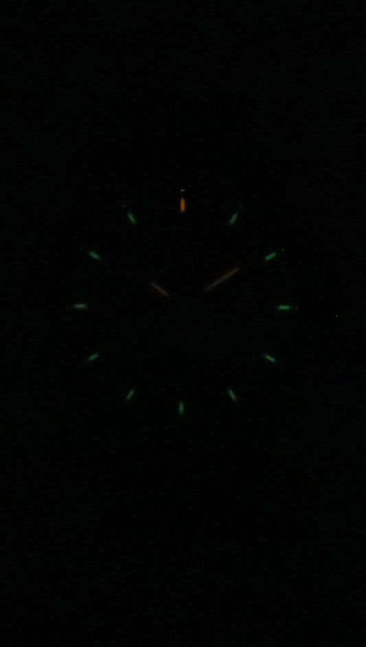 Luminox Atacama Field Rubber Strap Black Dial Quartz XL.1970.SET 100M Men's Watch With Extra Strap