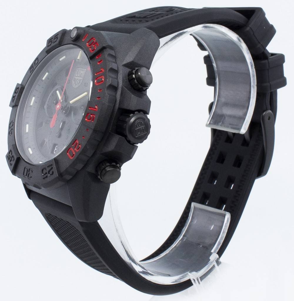 Luminox Navy Seal XS.3581.EY Quartz 200M Men's Watch