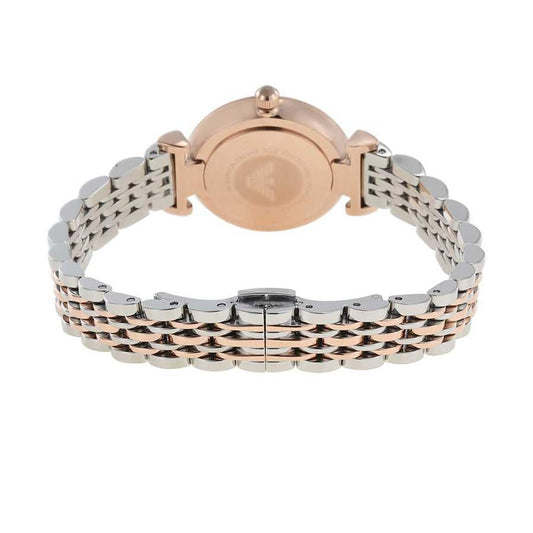 Emporio Armani Ar11223 Ladies Rose Gold Watch