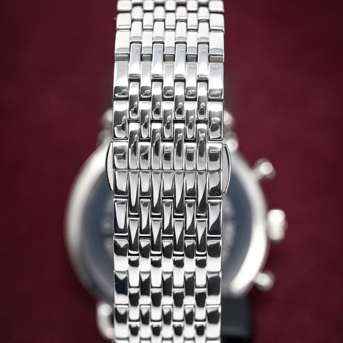 Emporio Armani Ar11238 Men S Aviator Chronograph Watch