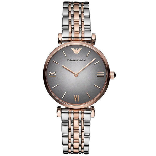 Emporio Armani Ar1725 Ladies Gold Watch
